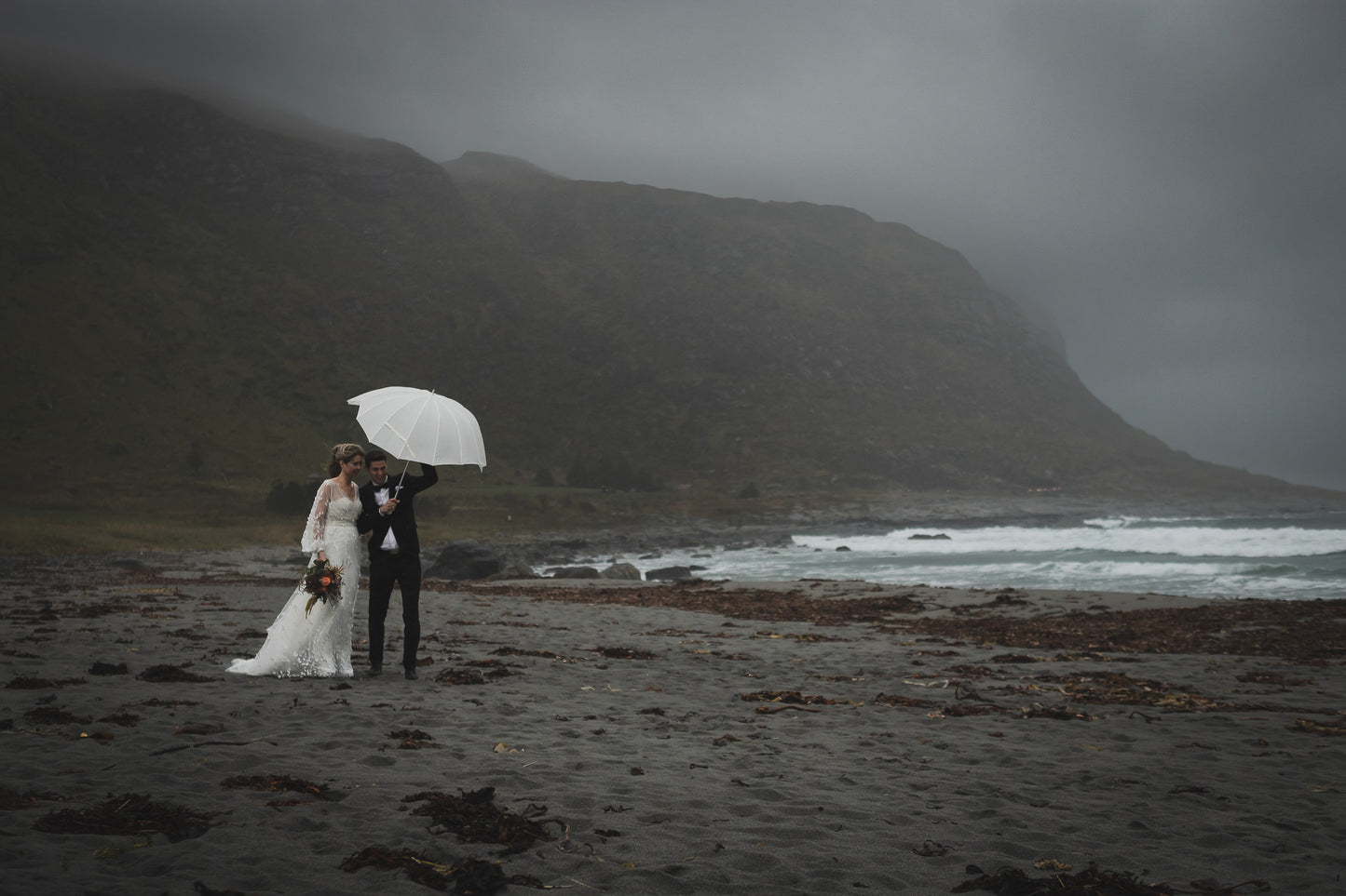 Heldags Bryllupsfotografering - 10 Timer